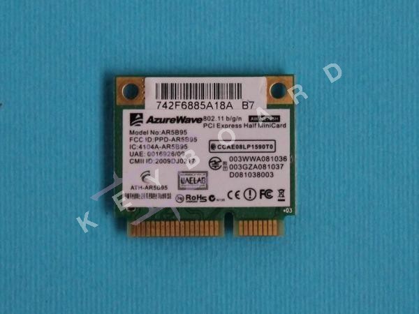 WI-FI модуль Asus N82JV